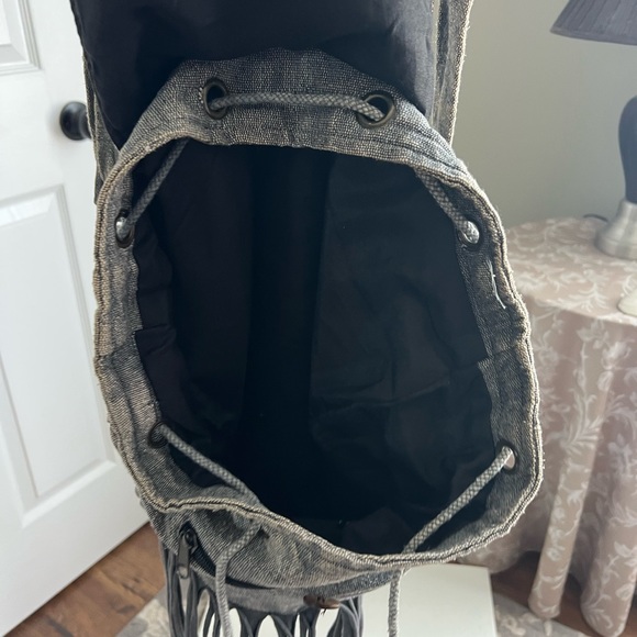 Earthbound NWT Tree of Life Backpack - Picture 6 of 10